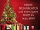 Frohe weihnachten